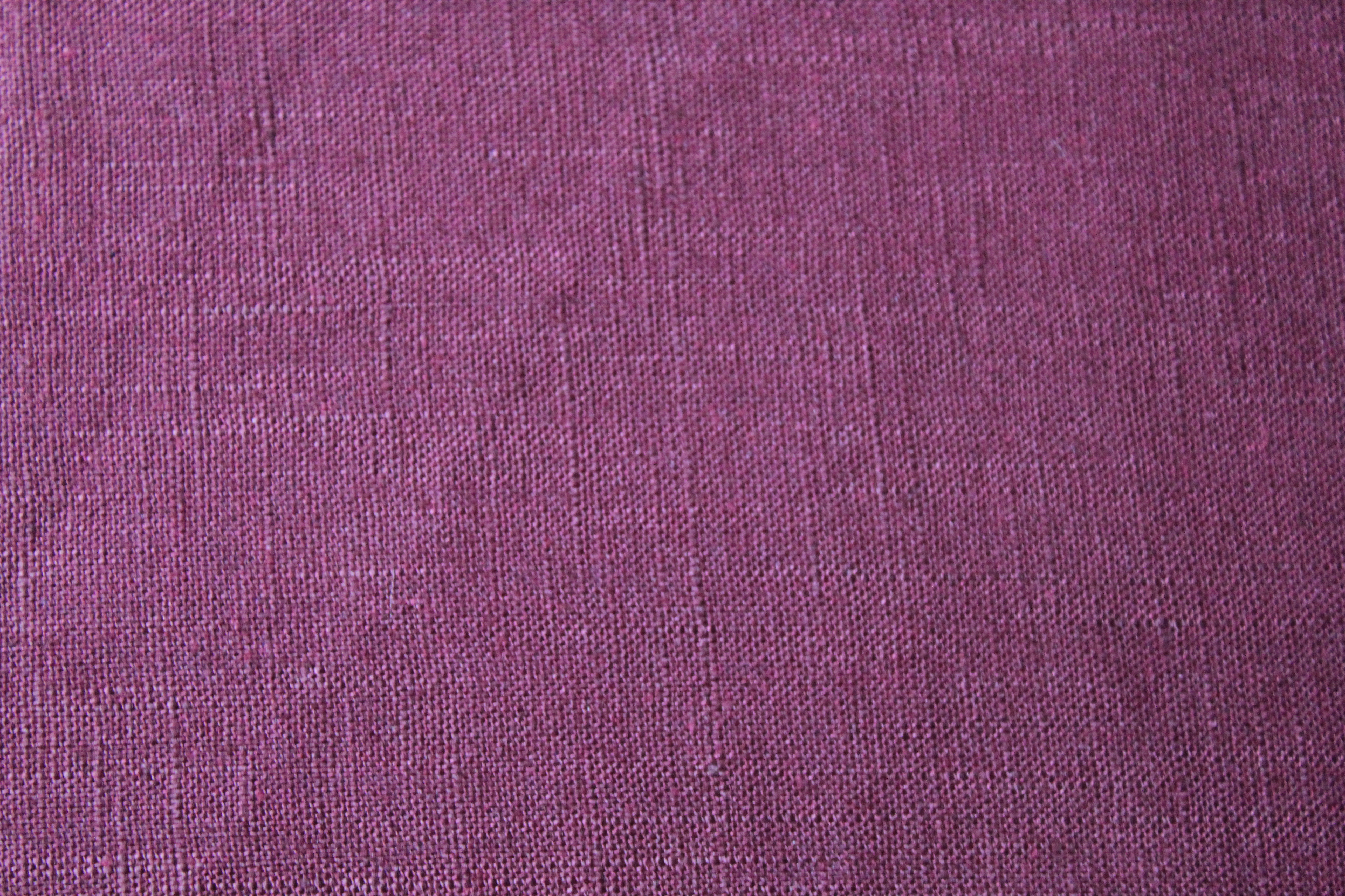 100% LINEN - WINE 18